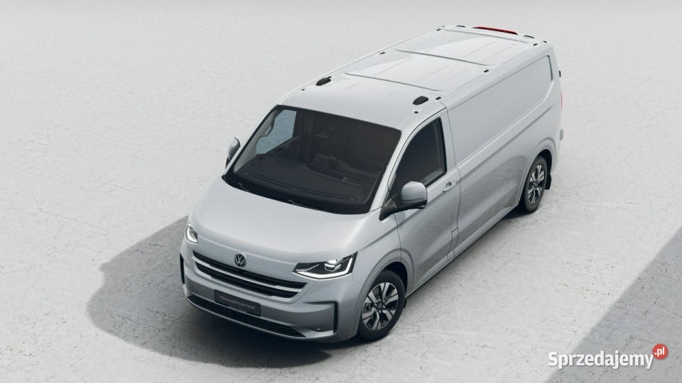 Volkswagen Transporter Furgon 20 TDI 170 3500mm czujnik parkowania łódzkie Łódź
