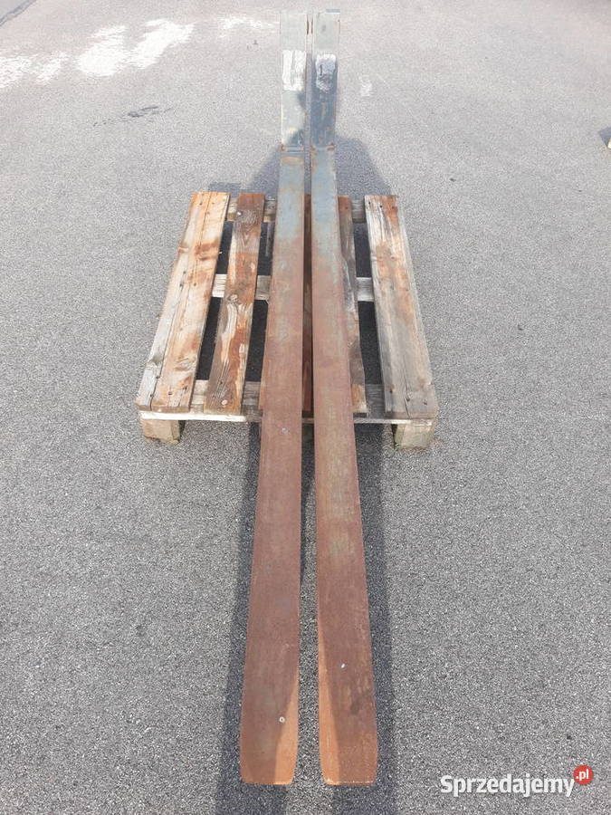 Widły do wózka widłowego 24 m 24041 karetka 2A Błędów