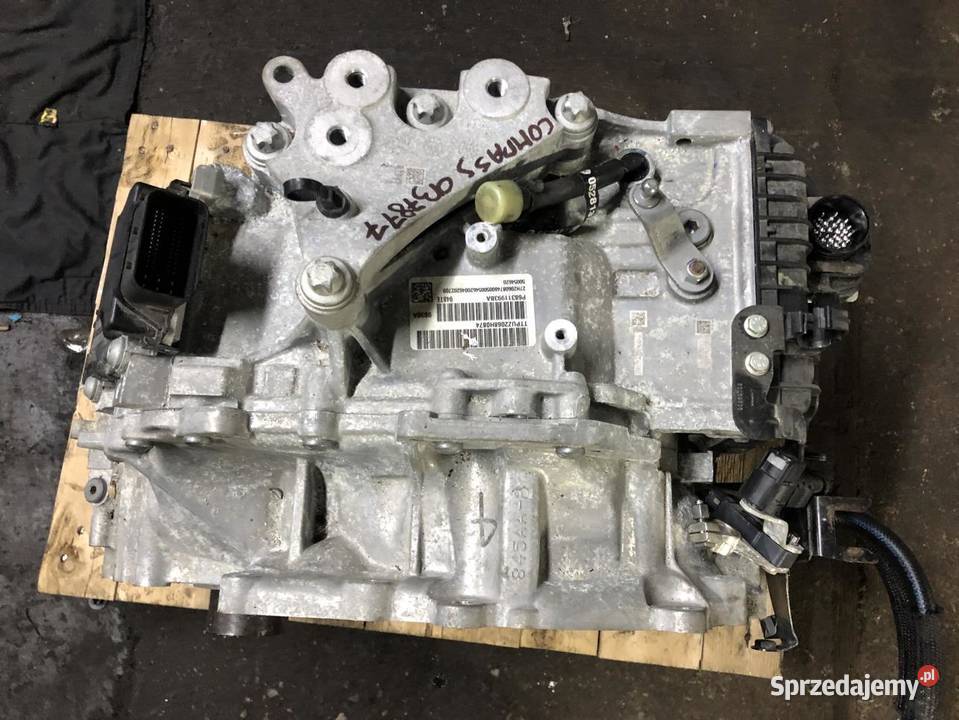 SKRZYNIA BIEGÓW JEEP COMPASS II 14 68311993BA osobowe