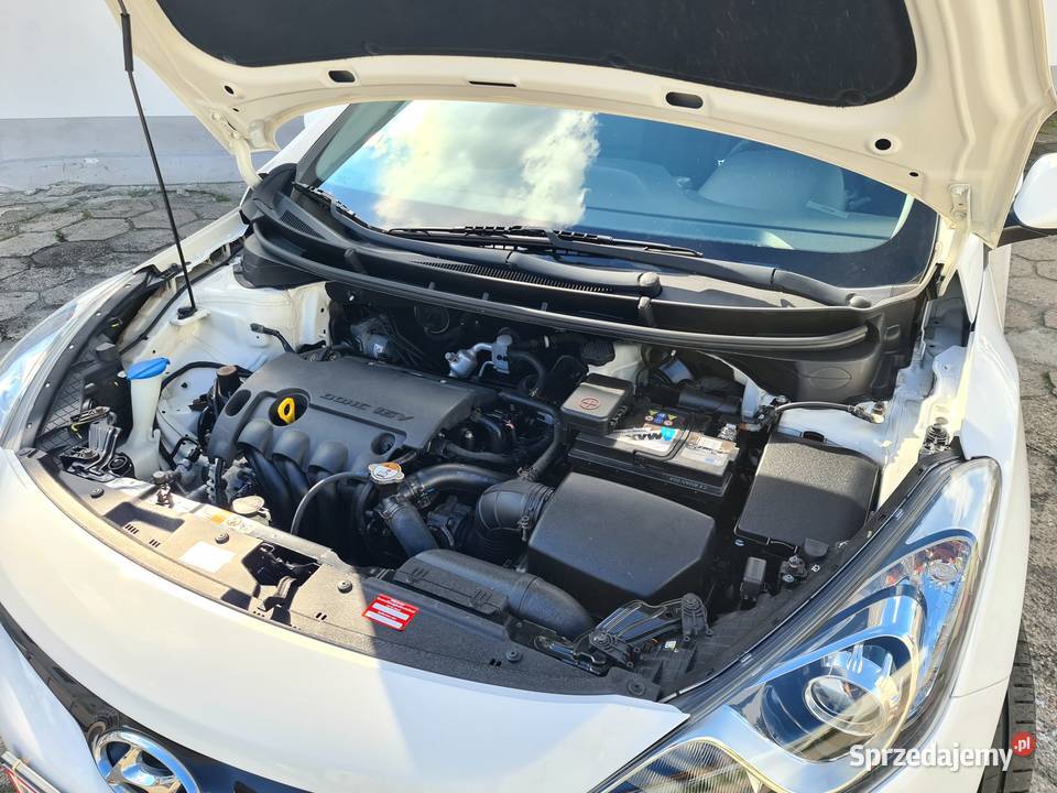 Hyundai i30 14 Classic isofix Zgorzelec