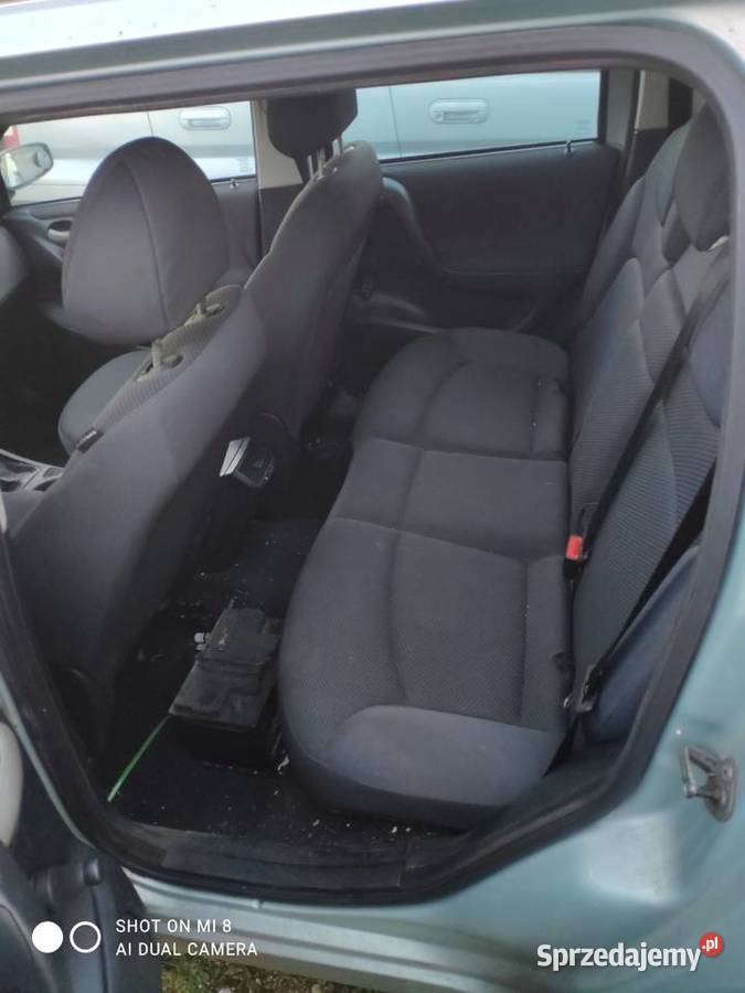 Fiat Stilo kombi 2004 r części Namysłów