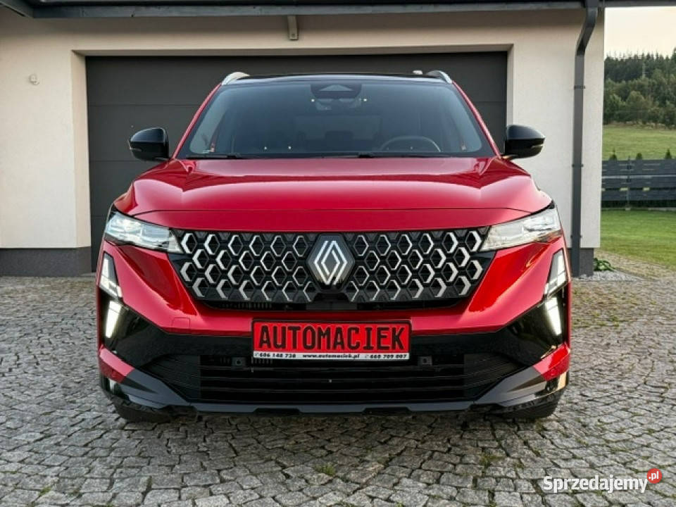Renault Austral PANORAMA DACH AMBIENT NOWE AUTO Kamienna Góra