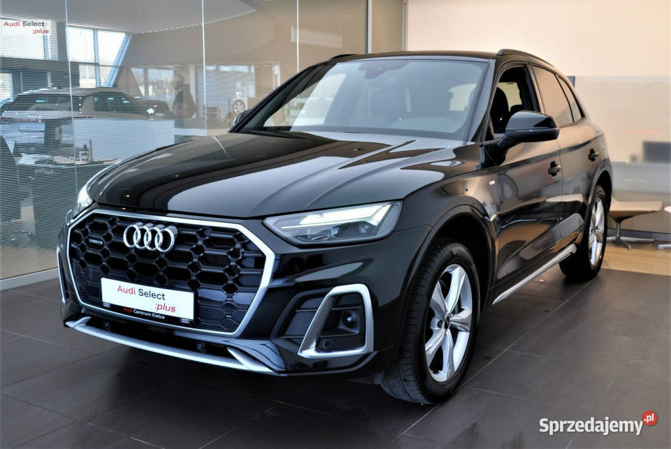 Audi Q5 55 TFSI e 36 quattro Plug In Sline Kielce