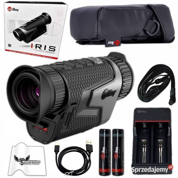 Kamera Termowizyjna Monokular Termowizyjny