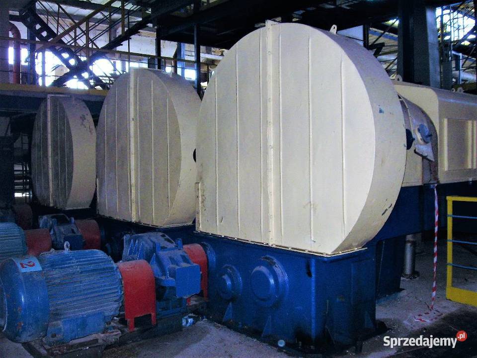 Prasa wysłodkowa Beet Pulp Press ZUP NYSA PDW1 Kęty