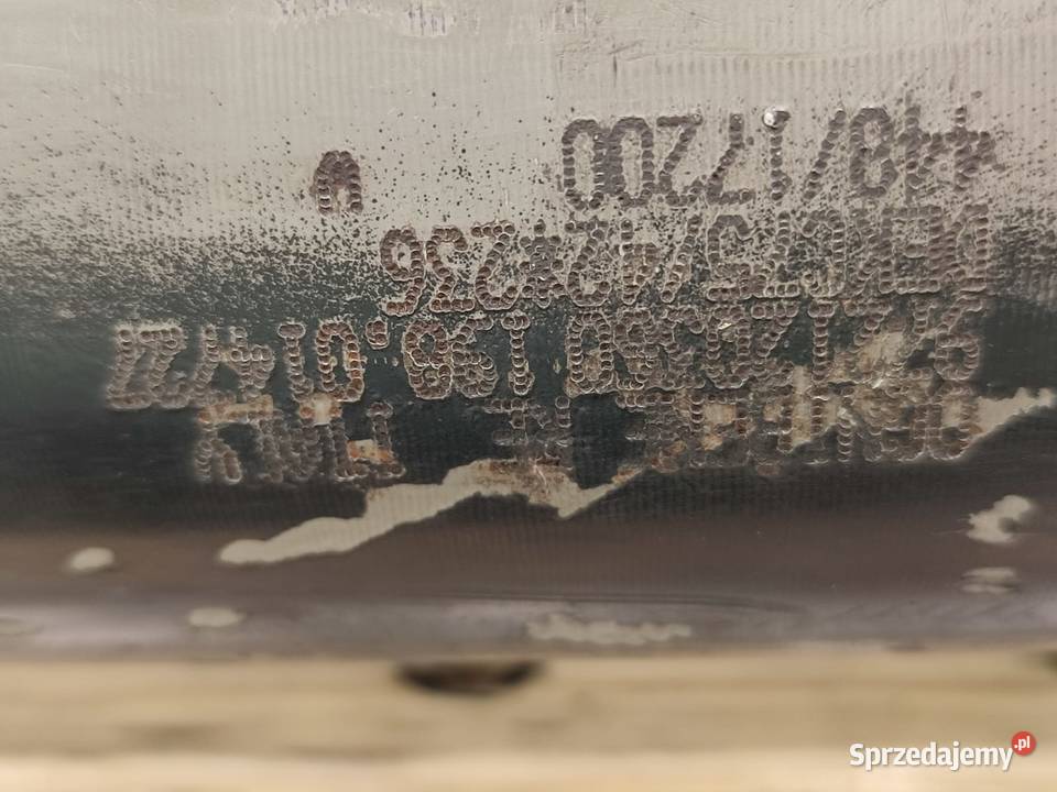 Siłownik skrętu JCB 458M3584 45820429 44817200 sprzedam