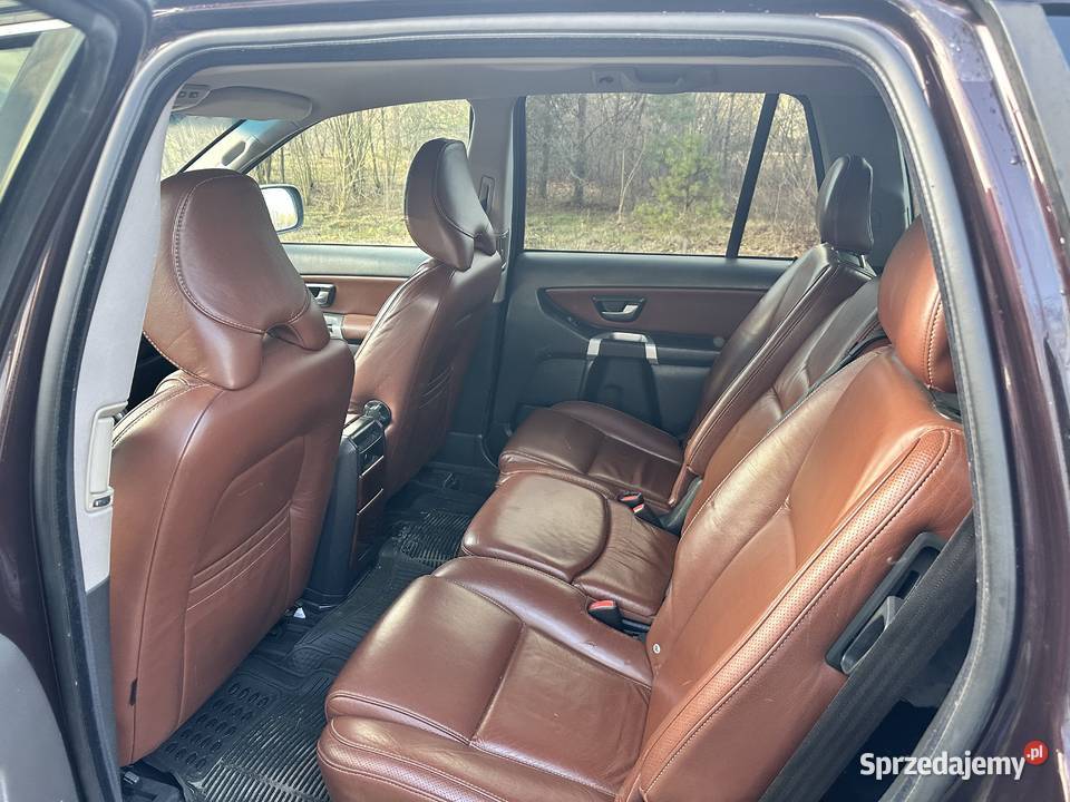 Volvo xc90 24 diesel automat automatyczna Biłgoraj