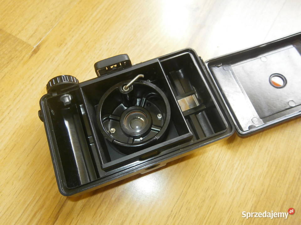 Aparat fotograficzny KARL POUVA START sprawny