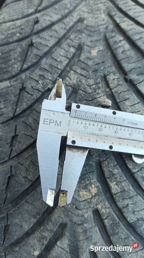 Opony Zimowe BFGoodrich gForce Winter 225 55 R16 sprzedam