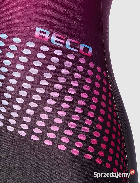 38 BECO 6765 Damski strój kąpielowy Pływanie Szczerbice