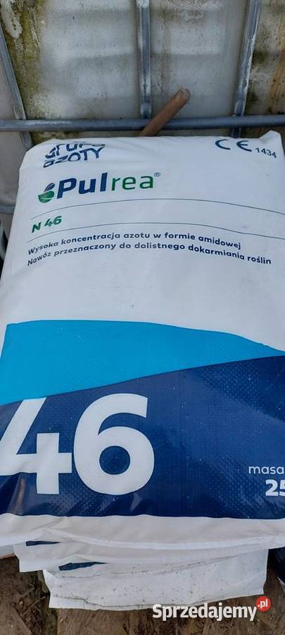 Mocznik N46 25 bez stabilizatora uniwersalny Zbydniów sprzedam