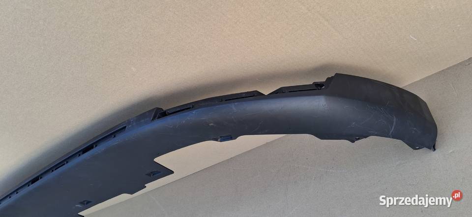 IVECO SWAY SPOILER DOKŁADKA PRZÓD LISTWA Bieleń