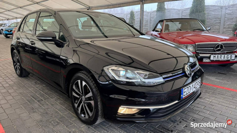 Volkswagen Golf VW Golf VIII VII 2012 Zduńska Wola