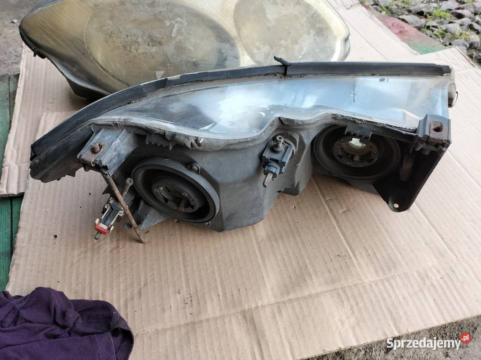 chrysler 300m LAMPA PRZÓD PRZEDNIA LEWA PRAWA lubelskie