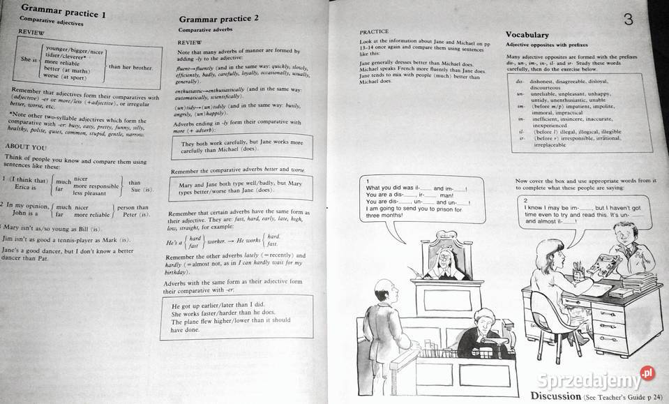 Longman first certificate Coursebook Roy
