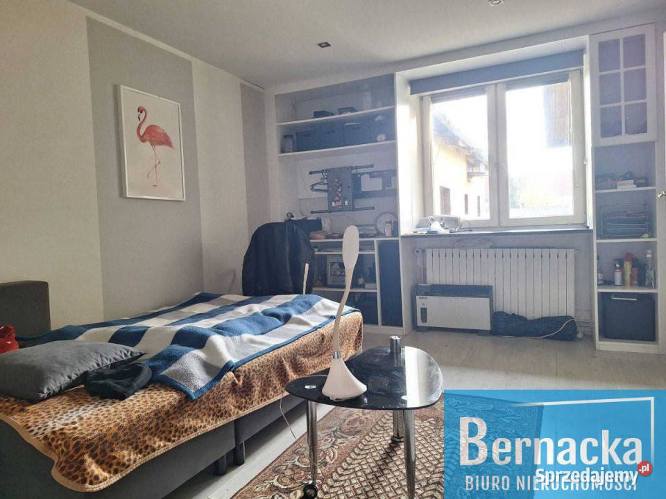 Dom wolnostojący z gruntami rolnymi 15 ha