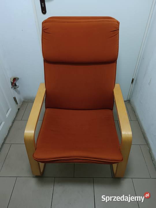 Fotel wypoczynkowy Przełazy
