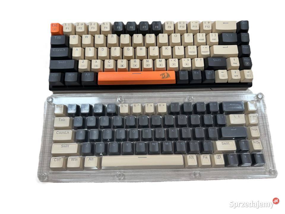 Klawiatura Redragon K633 Ryze Red switch Elbląg sprzedam