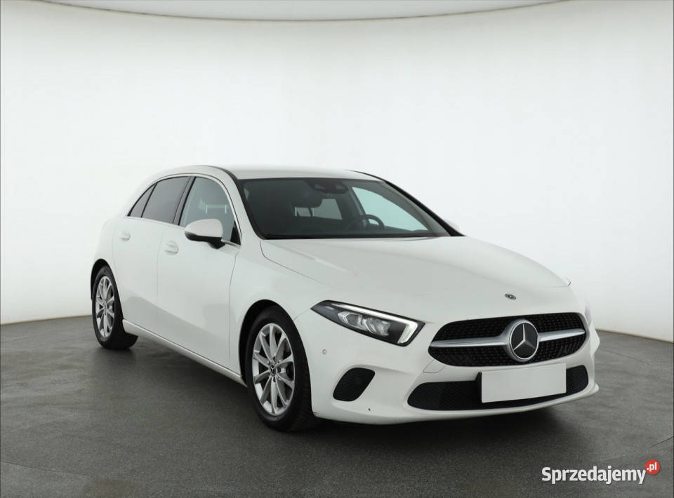 Mercedes A A 220 4MATIC czujnik deszczu Piaseczno