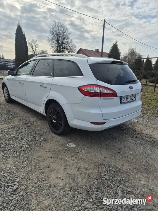 Mondeo MK4 317000km Lublin