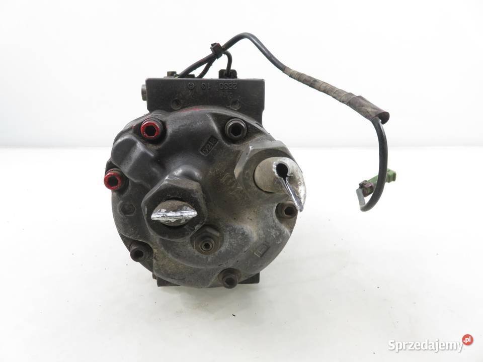 KOMPRESOR KLIMATYZACJI AUDI A4 B5 18 8D0260805D osobowe małopolskie
