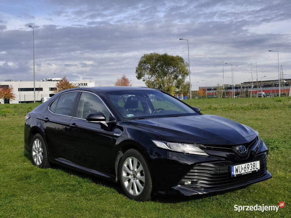 Toyota Camry Comfort Salon Serwis ASO Hybrid 218 Kielce