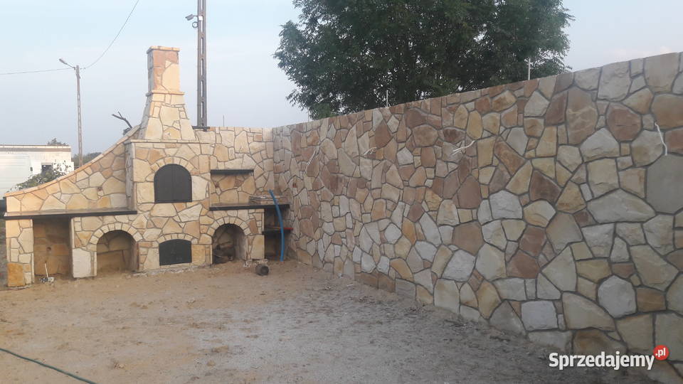 KAMIEN OGRODOWY I BUDOWLANY