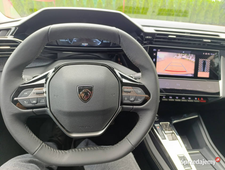 Peugeot 308 308 automat P5 2021 klimatyzacja wielkopolskie