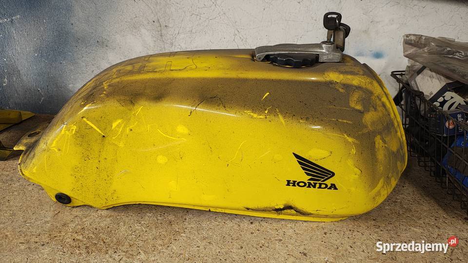 Zbiornik paliwa bak Honda CB750K CB750 CB900 Zabrze
