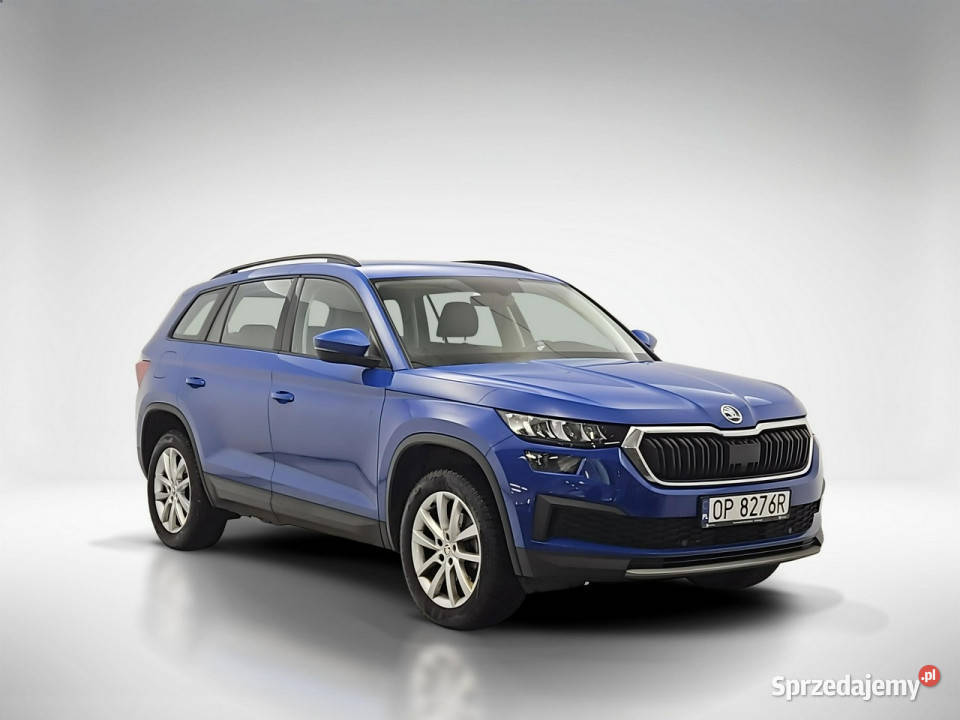 koda Kodiaq I 20162024 Warszawa