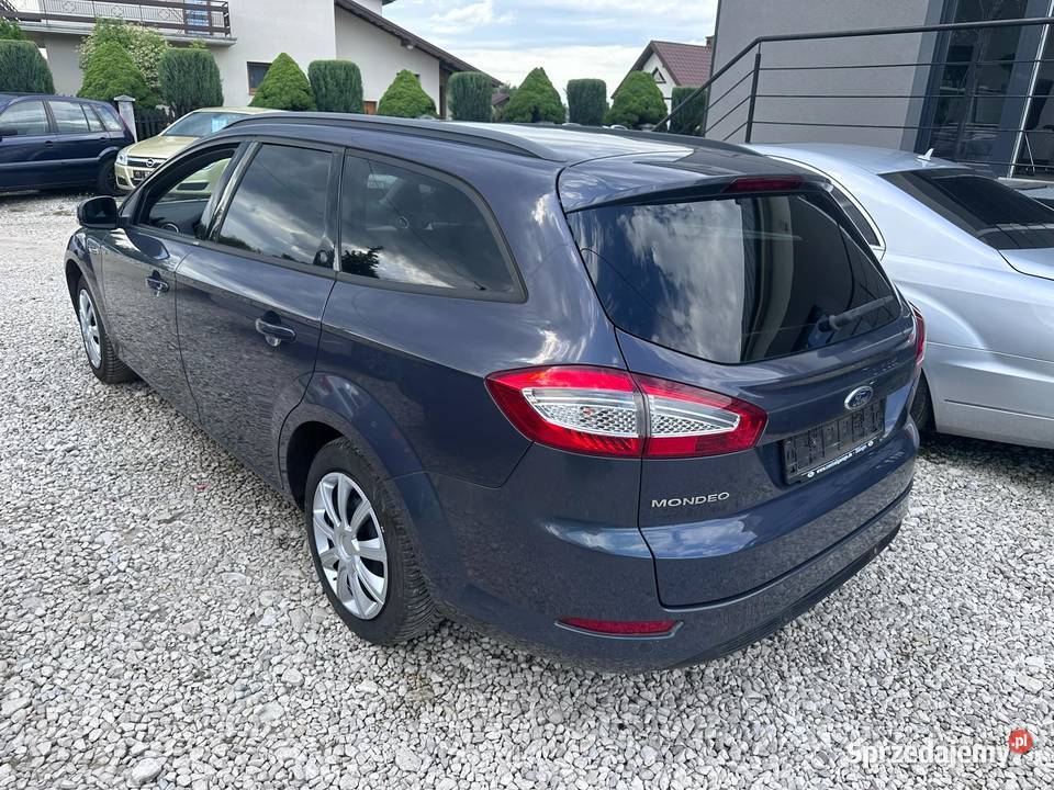 Ford Mondeo Niski Przebieg Bez Wkładu Ładna