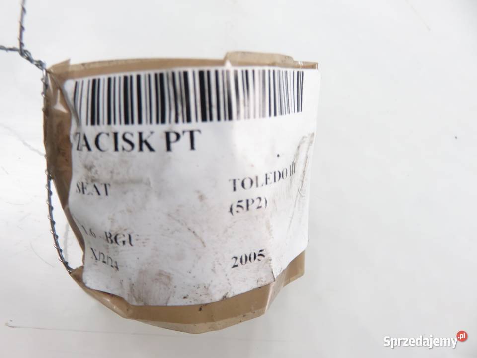 ZACISK PRAWY TYŁ SEAT TOLEDO III sprzedam