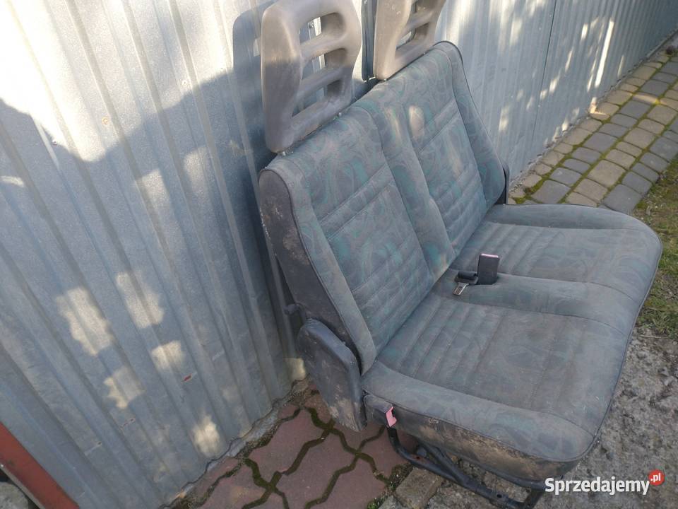 Sprzedam przednie fotele do busa Ostrowiec Świętokrzyski