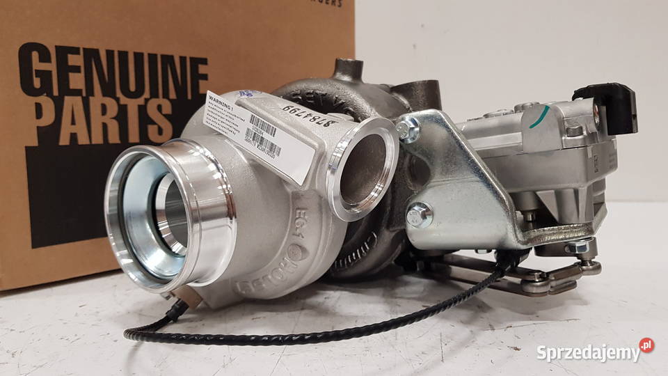 Turbosprężarka HOLSET 5326264 5321675 5502902