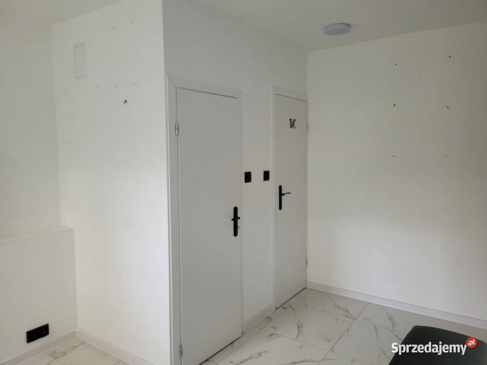 Lokal użytkowy J Żabińskiego Warszawa