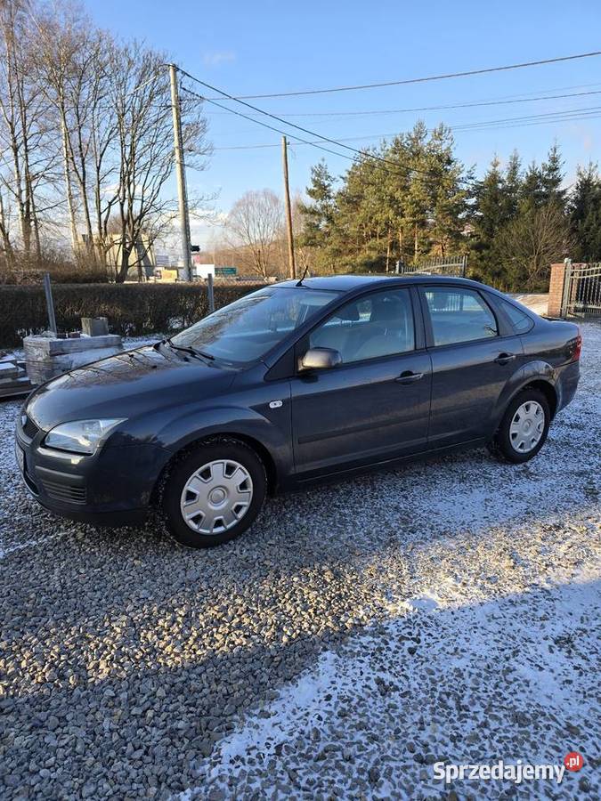 Ford Focus mk2 sedan Łapczyca