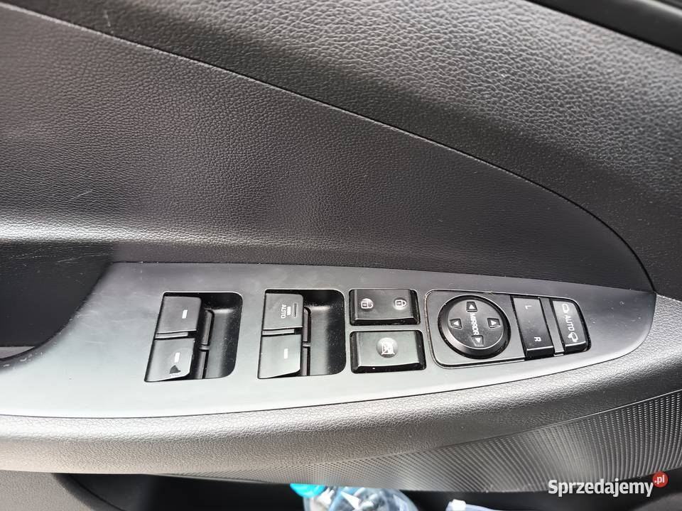 Hyundai Tucson 17Crdi super stan Białobrzegi