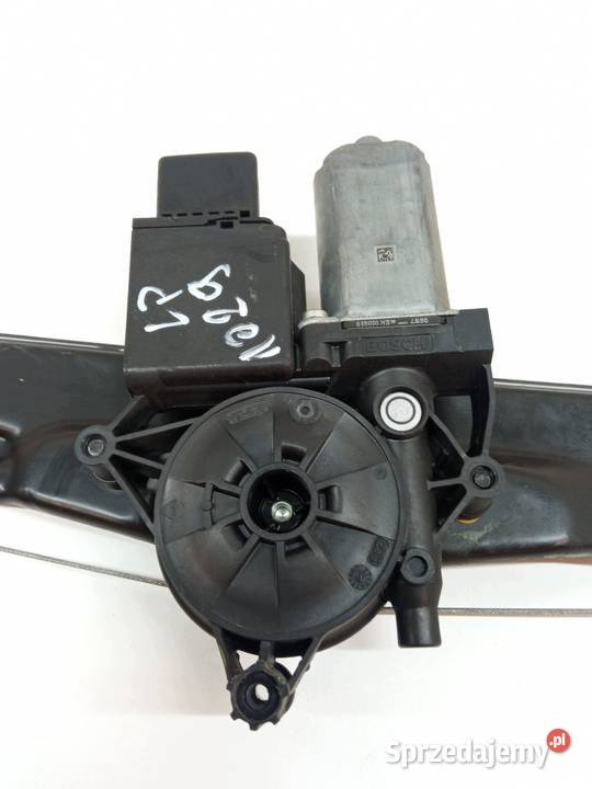 MECHANIZM SZYBY LEWY PRZÓD 9829503680 Peugeot