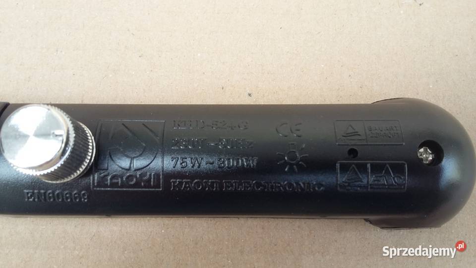 Ściemniacz do lampy podłogowej KAOYI KHD524G Warszawa