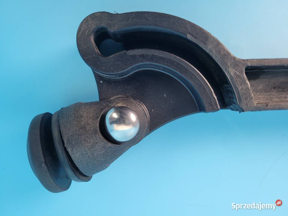 CASE IH PUMA 145 12r UCHWYT RĄCZKA 87363359 Kolno