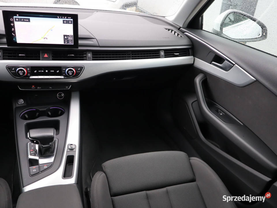 Audi A4 35 TFSI system Start-Stop Katowice sprzedam