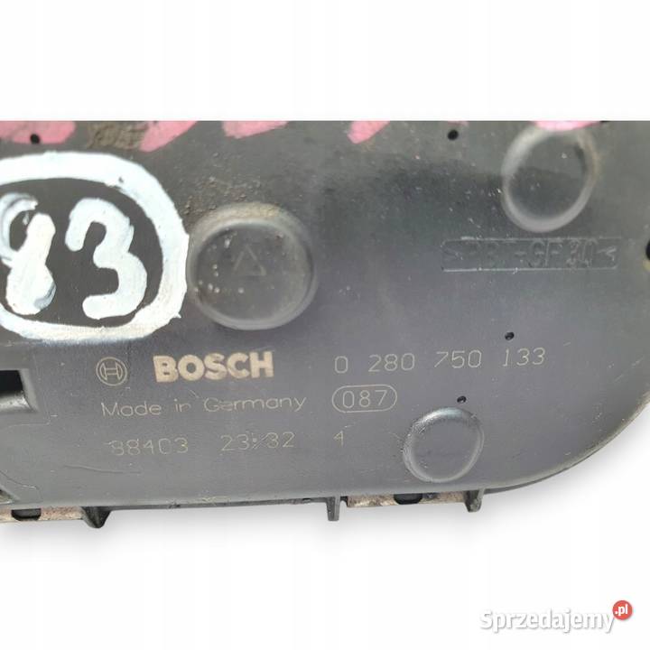 PRZEPUSTNICA Opel Corsa D Astra H 12 14 Chełm sprzedam