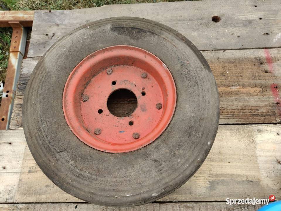 Koło 440x10 Grodków