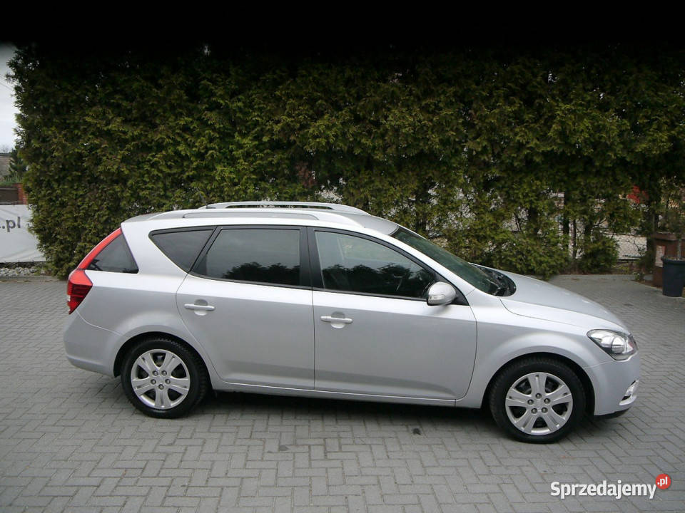 Kia Ceed 16d bez rdzy kamera Navi Stan b tempomat Częstochowa