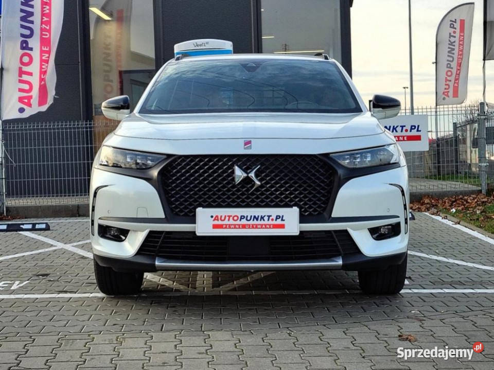 DS DS 7 Crossback 2021r 180 Pamięć Foteli LED Poznań