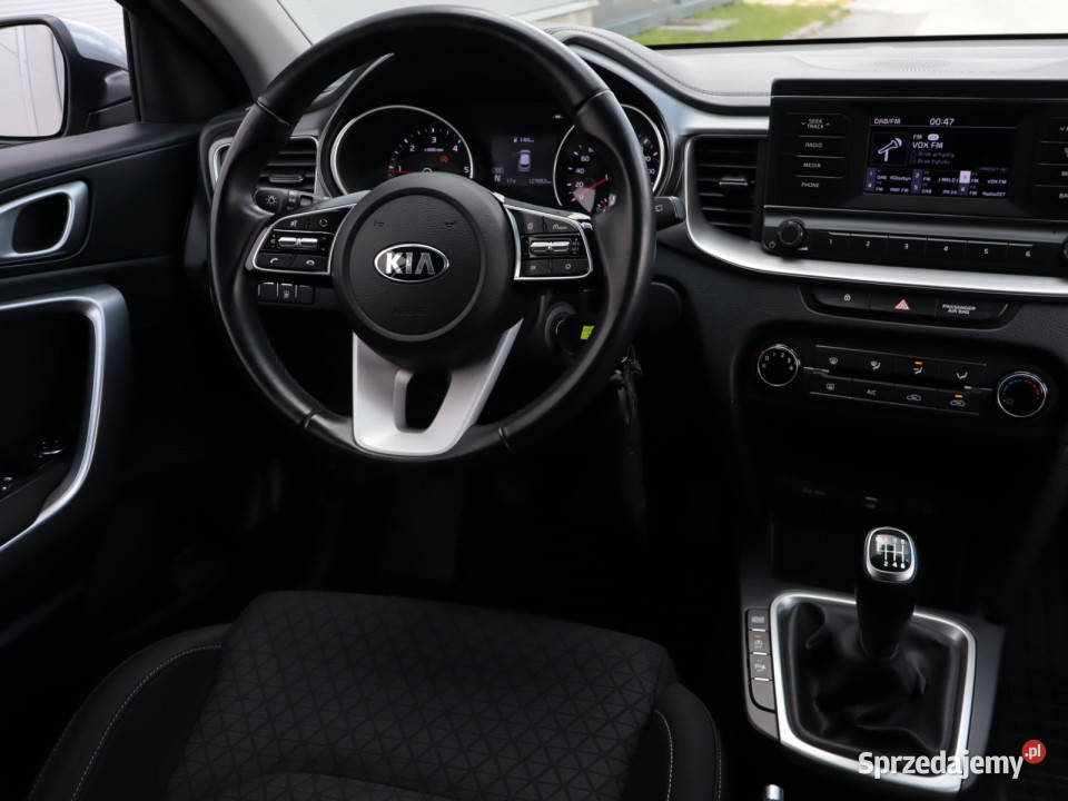 Kia Ceed 16 CRDi czujnik parkowania Piaseczno