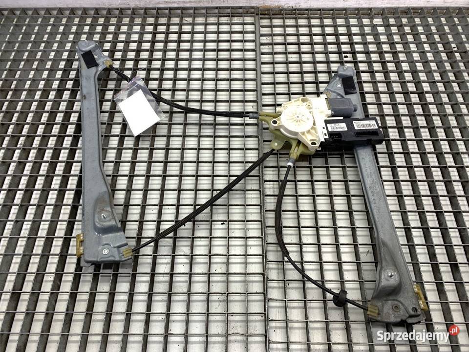 PODNOŚNIK SZYBY LEWY PRZÓD RENAULT LAGUNA III