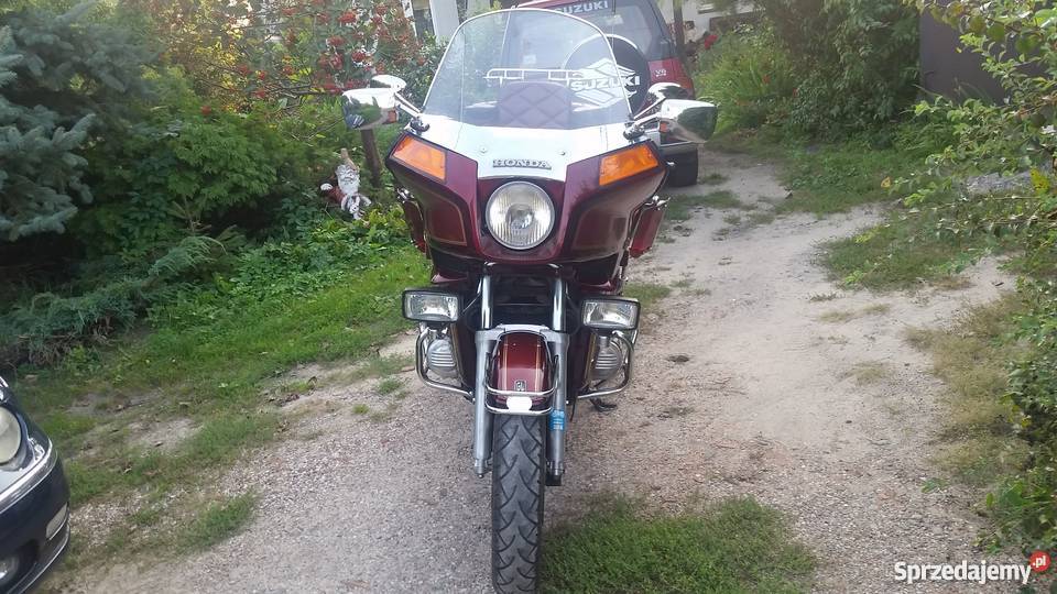 HONDA GL 1100 ASPENCADE Karczew