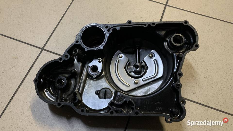 Pokrywa kosza sprzęgła Kawasaki KLR 650