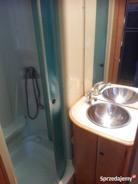 Przyczepa Kempingowa Prestige Lux Rok produkcji 2007 Kempingowe pomorskie Kościerzyna